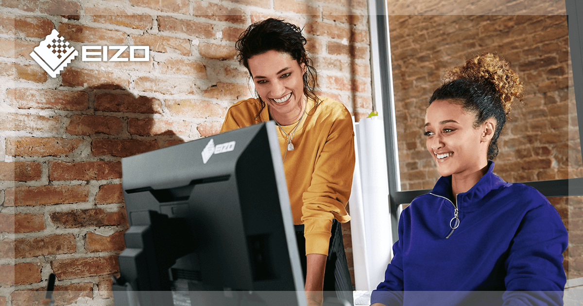 EIZO | Monitors and visual solutions