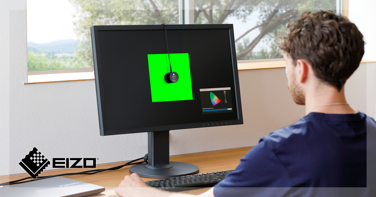 EIZO calibration sensor EX5