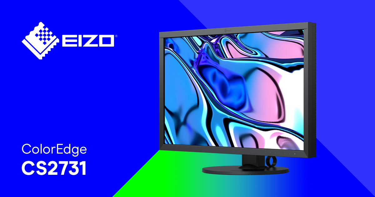 ColorEdge CS2731 | EIZO株式会社