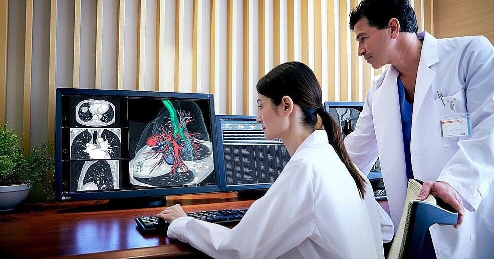 RadiForce | Medical DICOM Monitors from EIZO RadiForce | Medical DICOM Monitors from EIZO