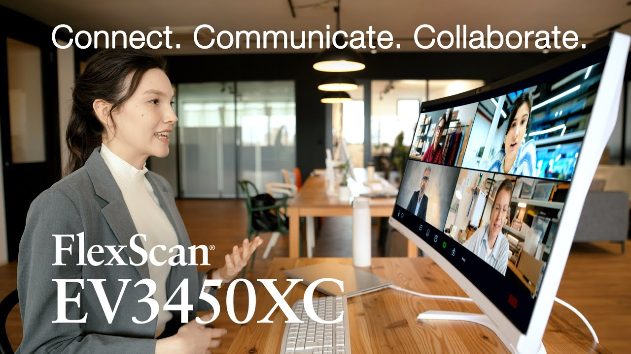 FlexScan EV3450XC | 34.1