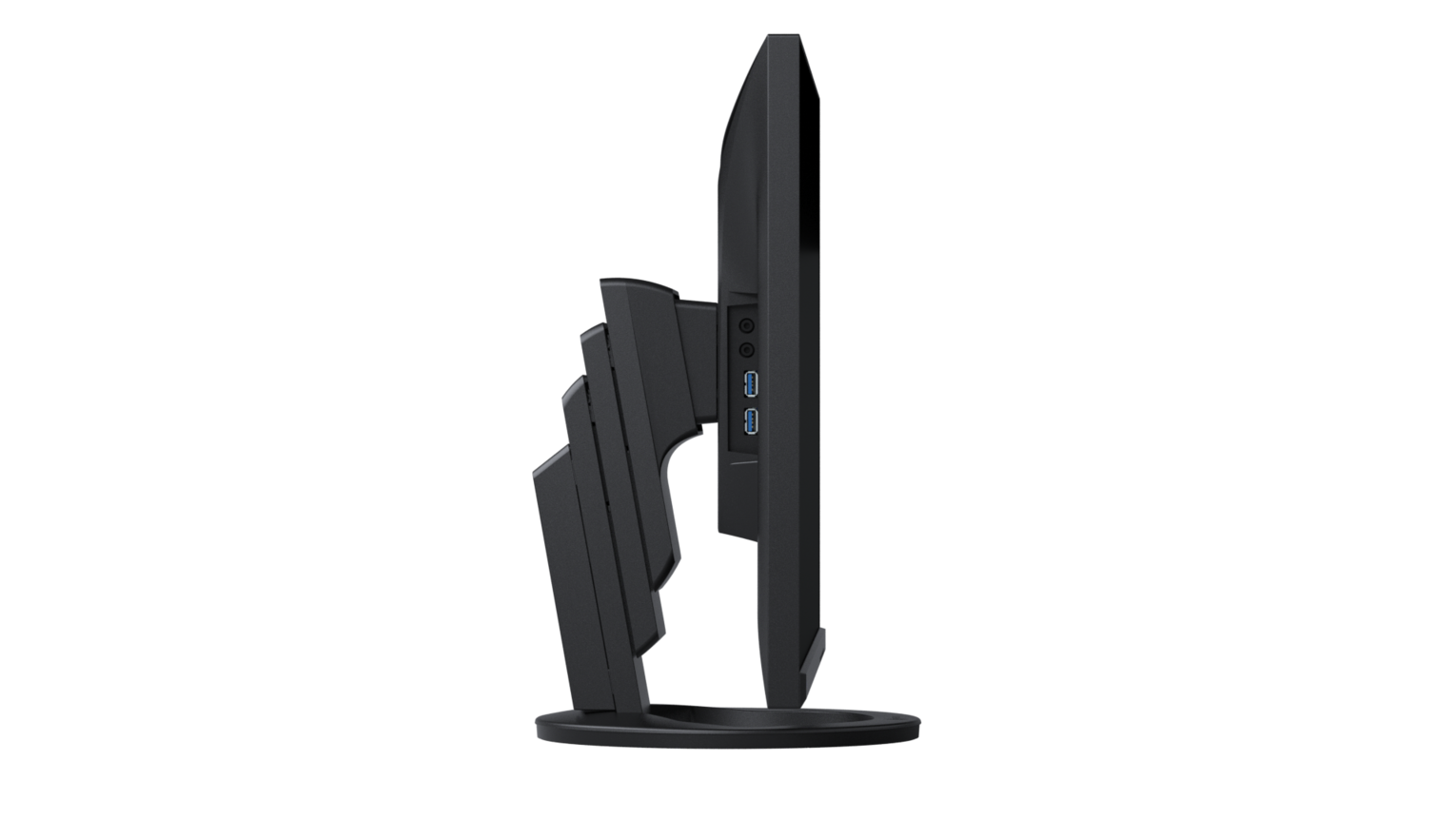 FlexScan EV2760 | 27-inch WQHD-monitor for office use